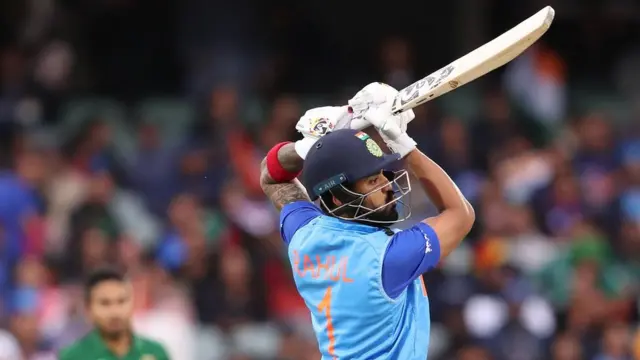 केएल राहुल