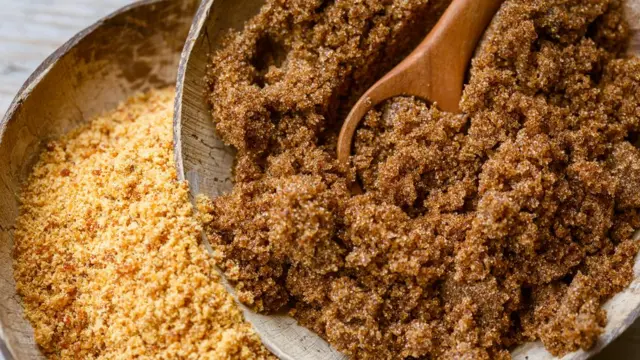 Неочищенный мягкий сахар