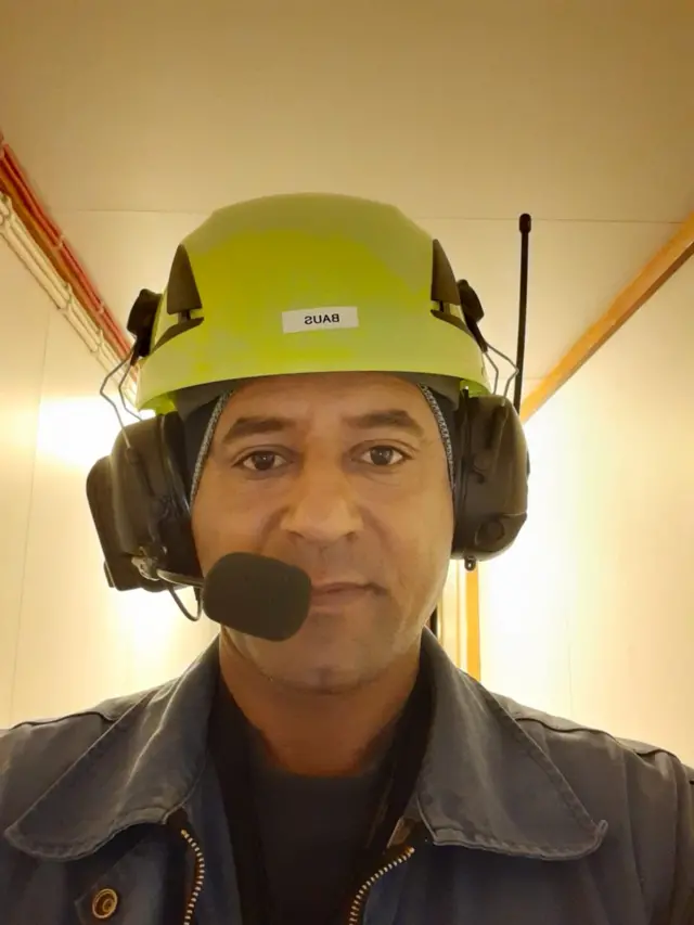 ኦፊሰር ቢንያም ታደሰ