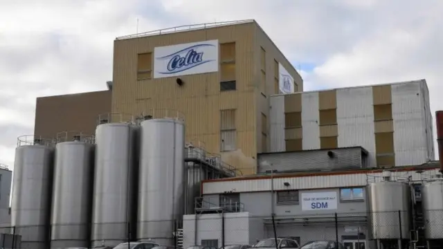 Les médias français ont rapporté que les inspecteurs de l'Etat avaient déclaré que le site était sûr lors d'une inspection en septembre