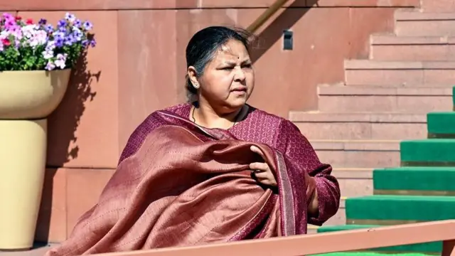 मीसा भारती