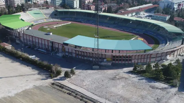 Konya Atatürk Stadı