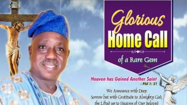 Ikede isinku Tafa Oloyede