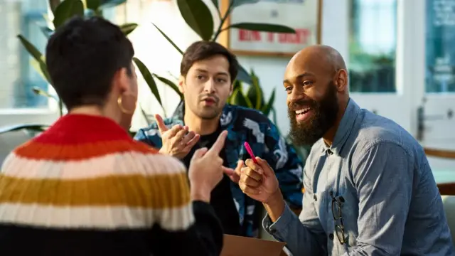 Trabajo en la oficina