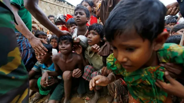 ရိုဟင်ဂျာ