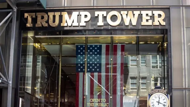 ਡੋਨਲਡ ਟਰੰਪ