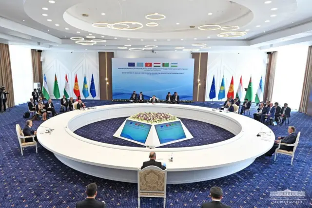 Чўлпонотадаги "Марказий Осиё - Европа Иттифоқи" саммити