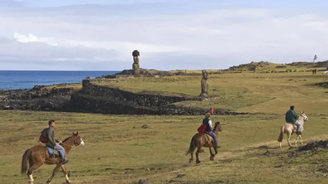 Острів Пасхи