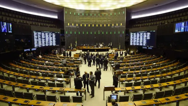 Câmara dos Deputados