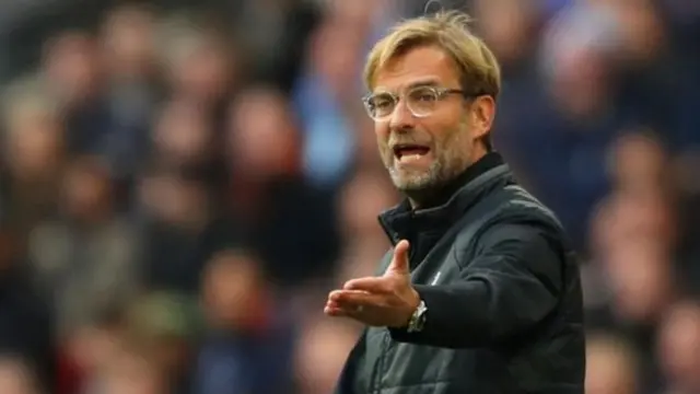 Jurgen Klopp
