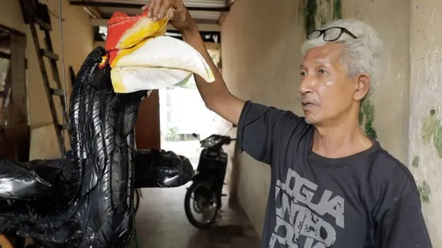 Daur ulang ban bekas