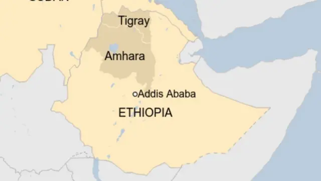 ikarata ya Ethiopia