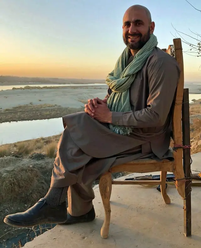 BBC記者阿特拉菲