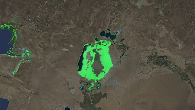 Aral Sea