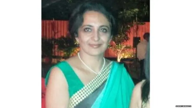 Psychaitrist Simmi Waraich