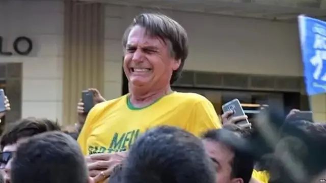 ਜਾਇਰ ਬੋਲਸੋਨਾਰੋ