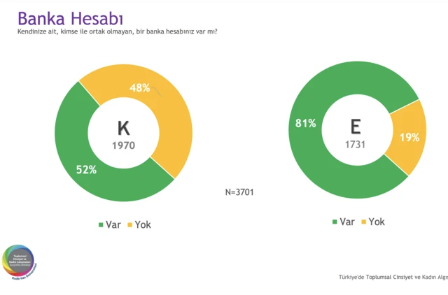 Banka hesabı grafiği