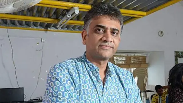 આકાર પટેલ