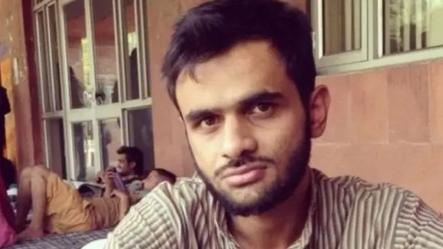 उमर खालिद