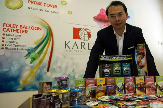 Го Миа Киат и его продукция