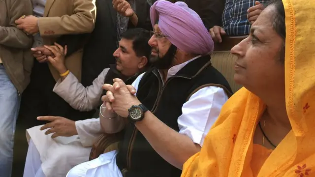 अमरिंदर सिंह