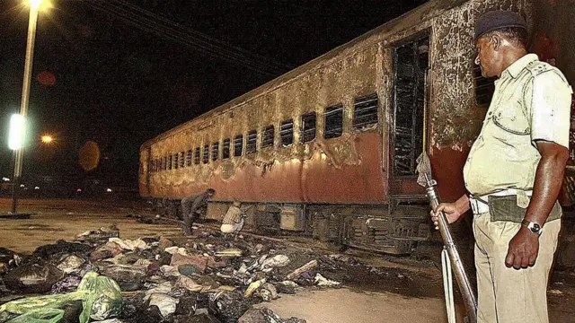 ગોધરાકાંડ