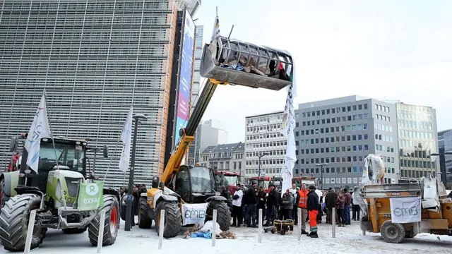 Молочні фермери