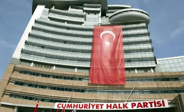 CHP Genel Merkezi