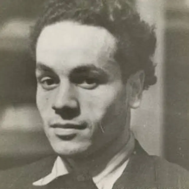 Nicanor Parra. Foto: Biblioteca Nacional de Chile