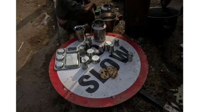 शेतकरी आंदोलन