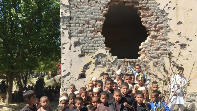 مادر بمب ها