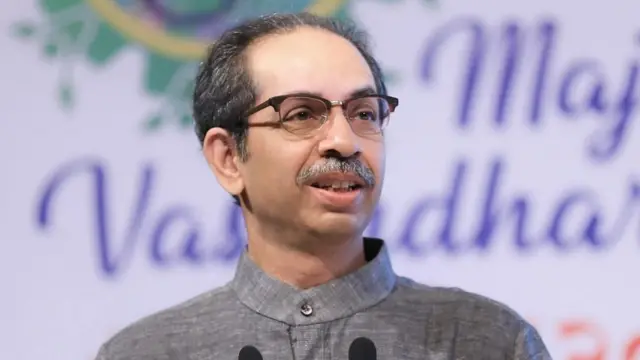 उद्धव ठाकरे