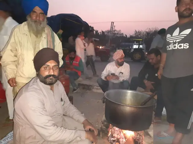 किसान आंदोलन