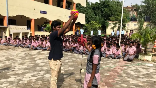 அறிவியல் நகரம் விருது