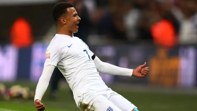 Dele Alli