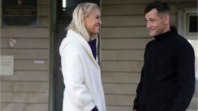 Васильева и Олег Навальный