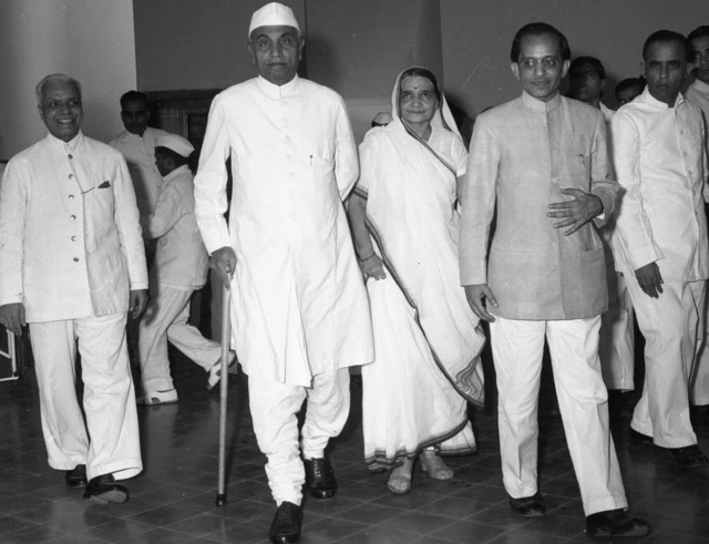 જીવરાજ મહેતા અને હંસા મહેતા