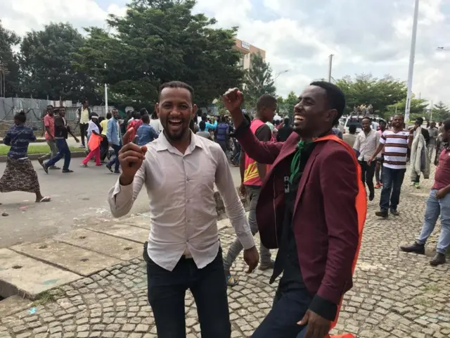 Miira jiraattota magaalaa Hawaasaa Wiixata ganamaa