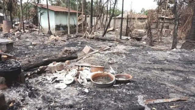 रोहिंग्या मुसलमान