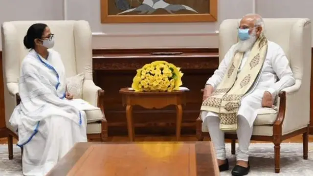 ममता-मोदी