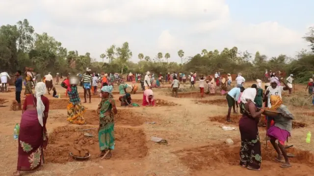 ఉపాధి హామీ