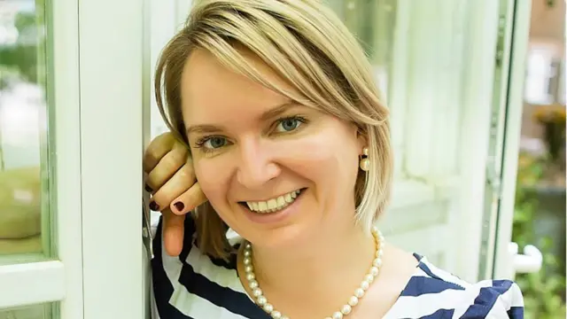 Фото надане Світланою Пиркало