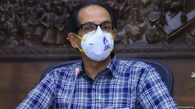 उद्धव ठाकरे