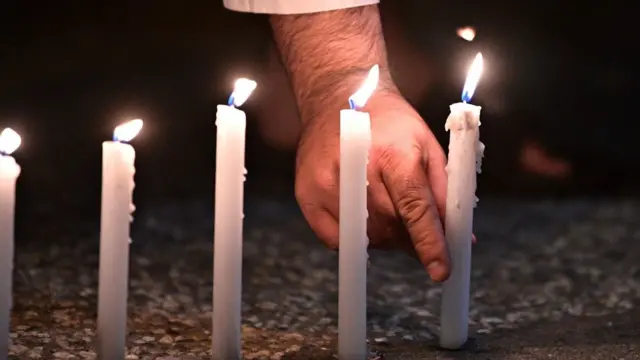 நியூசிலாந்து தாக்குதலில் உயிரிழந்தவர்களுக்கு அஞ்சலி