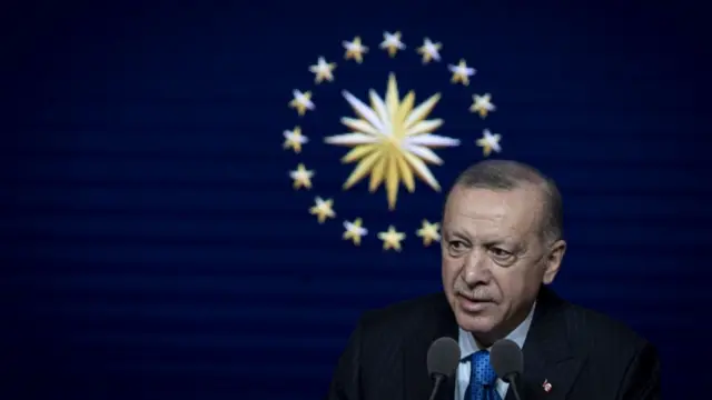 Recep Tayyip Erdoğan