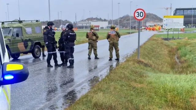 Полиция Норвегии