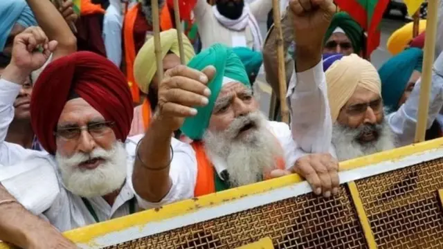 விவசாயிகள் போராட்டம்