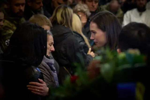 Санна Марін