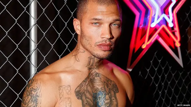 Jeremy Meeks