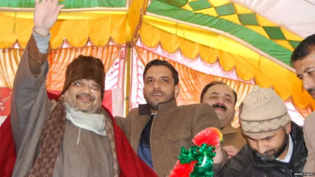 ਅਮਿਤ ਸ਼ਾਹ ਅਤੇ ਜਾਵੇਦ ਕਾਦਰੀ